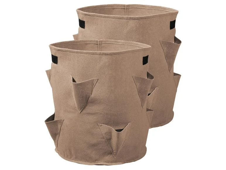 Lot de 2 sacs de plantation