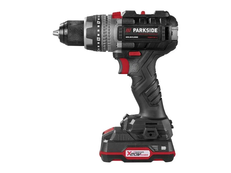 Perceuse-visseuse sans fil PBSAP 20-Li A1, 20 V