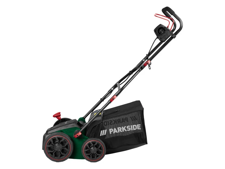 PARKSIDE® Scarificateur/aérateur électrique 1800 A1, 1800 W
