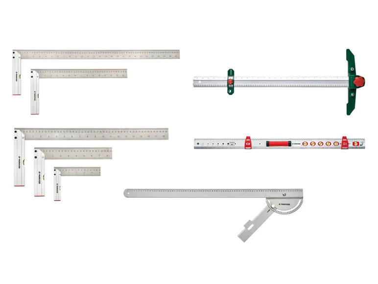 PARKSIDE® Set d'outils de mesure