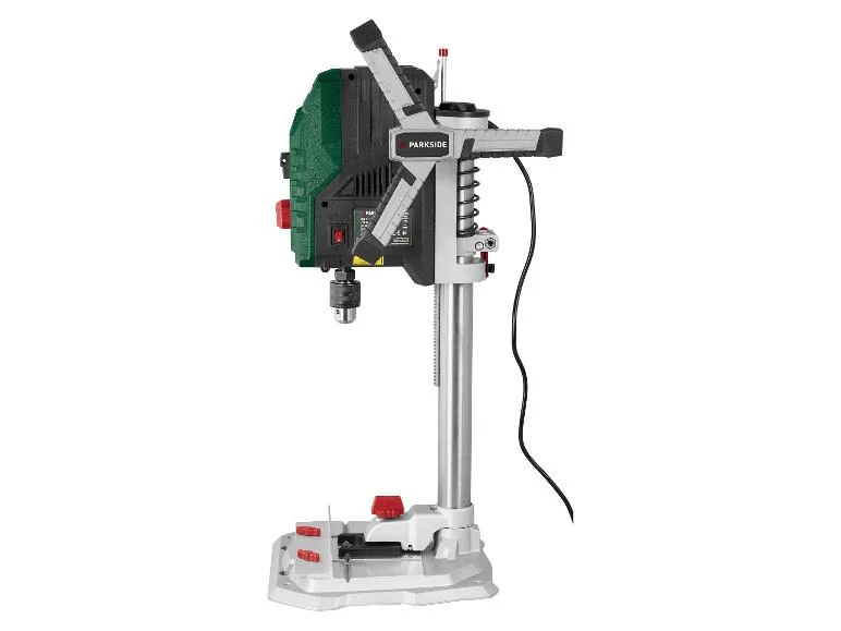 Perceuse à colonne avec réglage électronique PTBMOD 710 D1