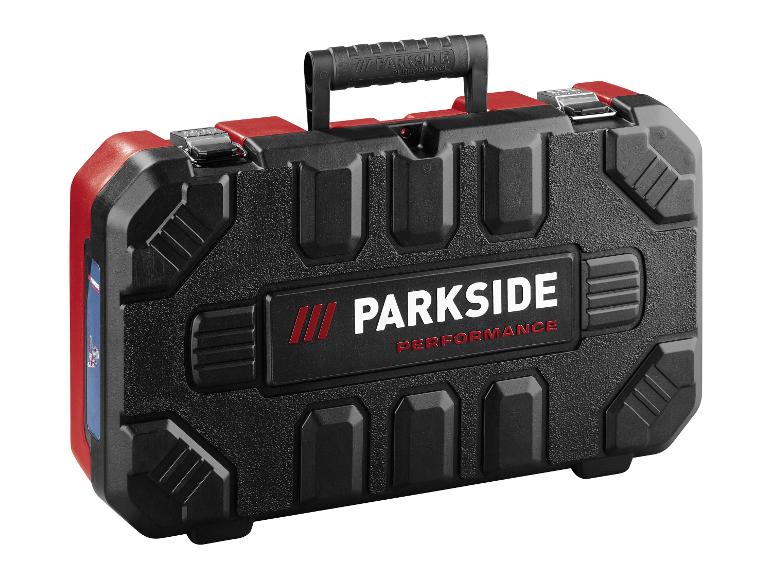 Scie sauteuse sans fil PSSPA 20-Li E3, 20 V