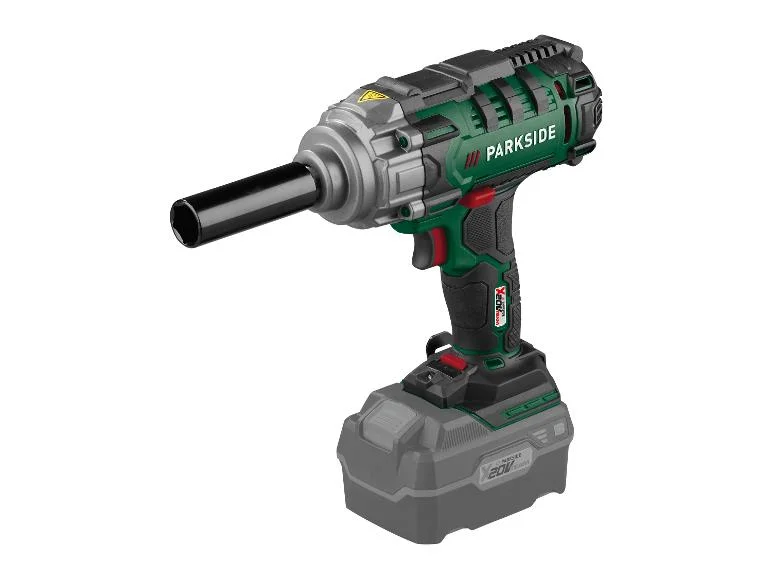 Visseuse à chocs sans fil PASSK 20-Li C4, 20 V