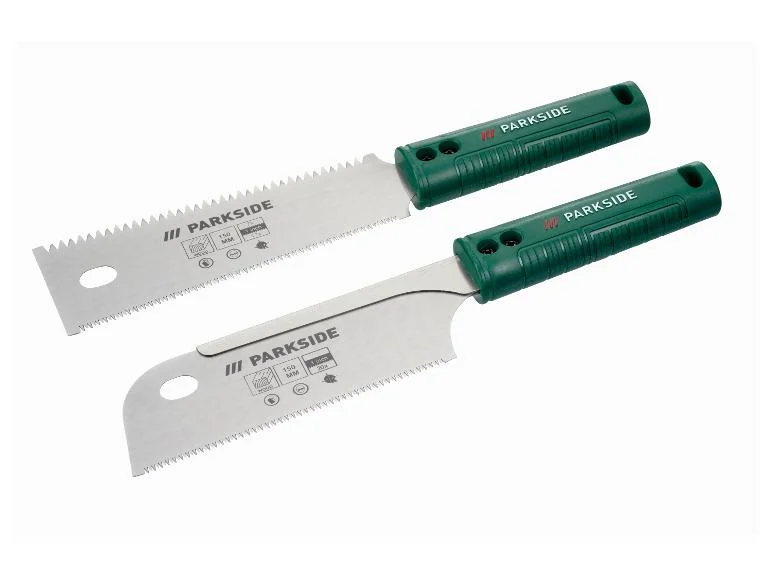 Scie fine ou scies japonaises