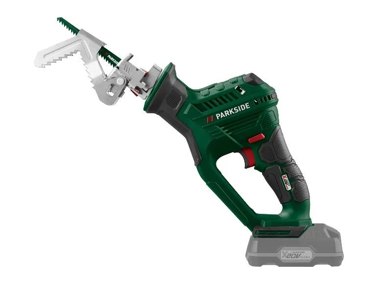 Coupe-branches sans fil PASA 20-Li D3, 20 V