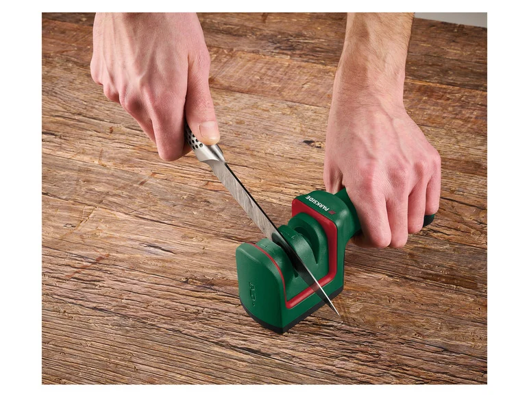 PARKSIDE® Aiguiseurs de haches et de couteaux ou Couteaux d'artisans
