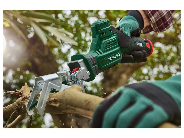 Coupe- branches sans fil PAAS 12 B2, 12 V