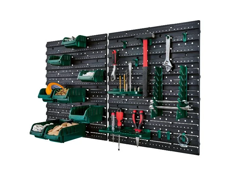 Set de rangement, 43 pièces