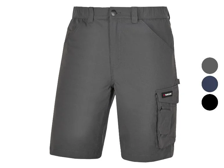 Short de travail homme