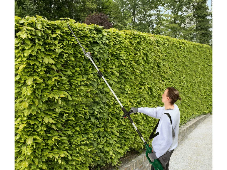 PARKSIDE® Taille-haies à manche long PHSL 710 A1, 710 W