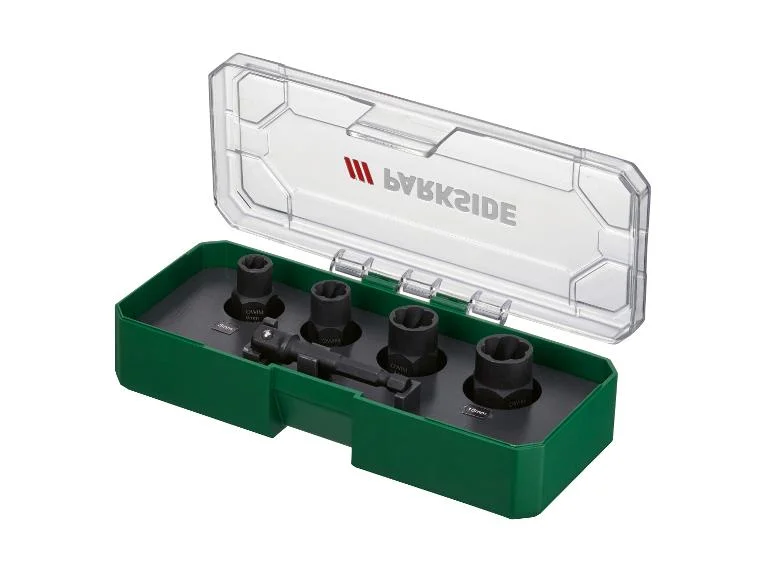 Set d'accessoires pour vis ou écrous