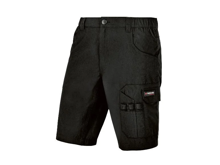 Bermuda de travail homme