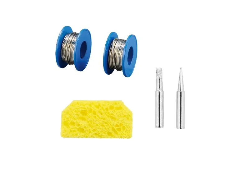 Station de soudage numérique PLSD 60 C3, 60 W