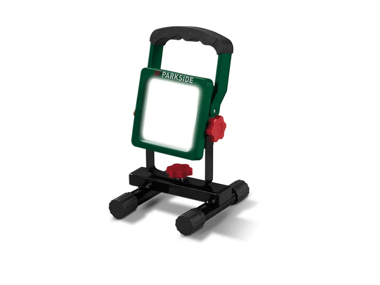 PARKSIDE® Projecteur à LED rechargeable PAS 2200 C3, 10 W