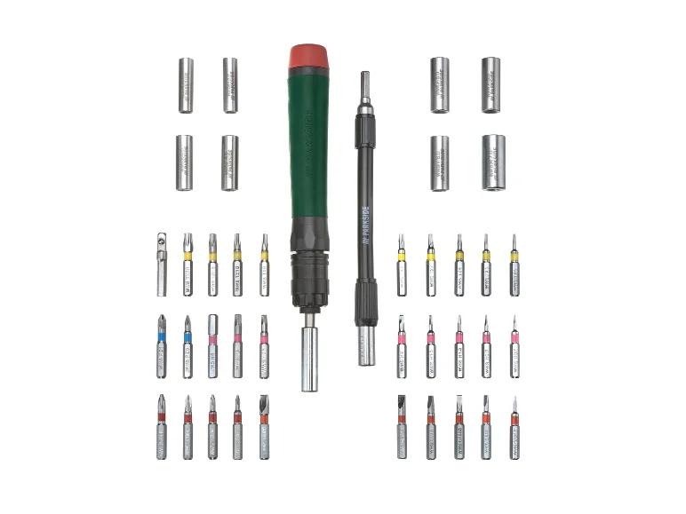 Set d'embouts et douilles PPBS 40 A1