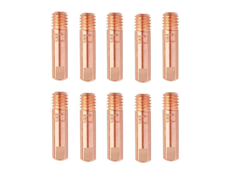 Set de buses pour poste à souder à fil fourré