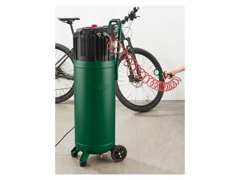 PARKSIDE® Compresseur vertical PVKO 50 C3, 50 L, 1500 W