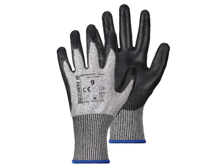 Gants de protection anti-coupures