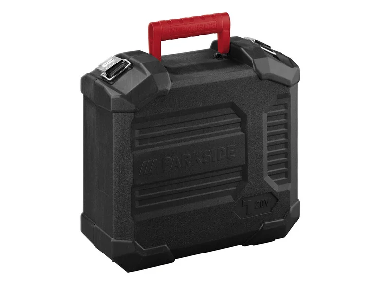 PARKSIDE® Meuleuse d'angle sans fil PWSAM 20-Li A1, 20 V