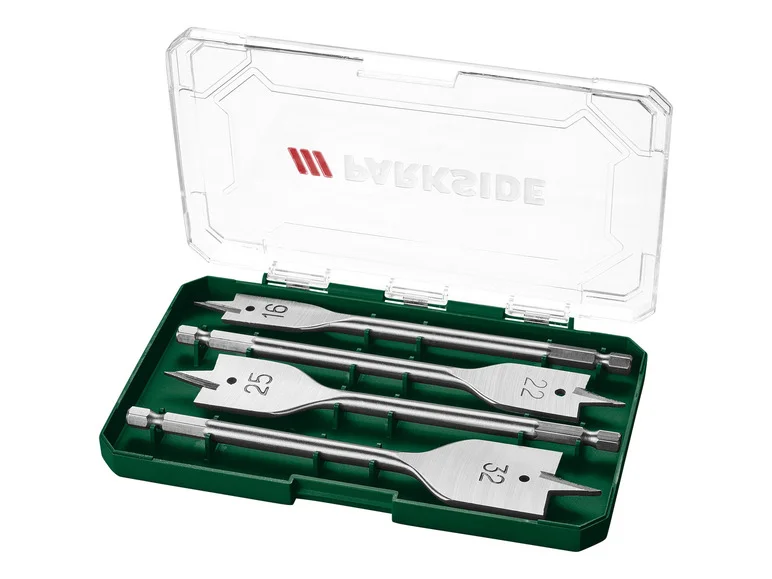 Set de mèches, forets ou fraises