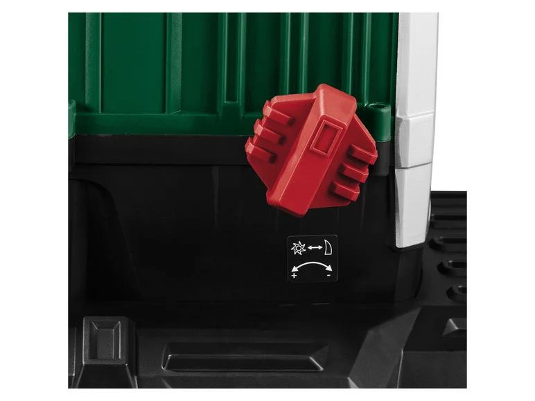 PARKSIDE® Broyeur de végétaux à rotor PWH 2800 C3, 2800 W