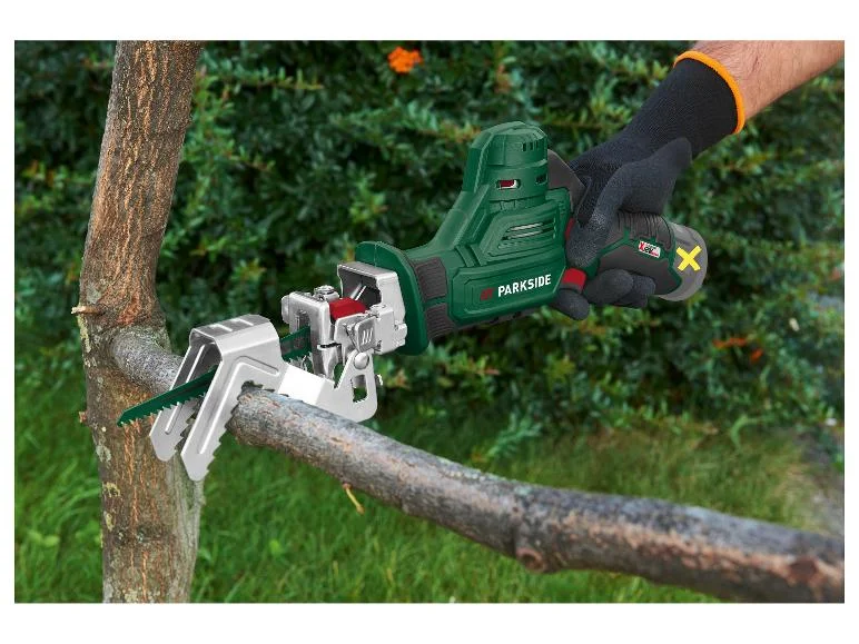 Coupe-branches sans fil PAAS 12 B2, 12 V