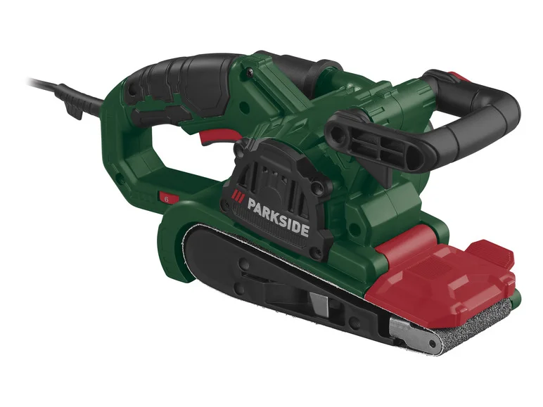 PARKSIDE® Ponceuse à bande PBSD 600 B1, 600 W