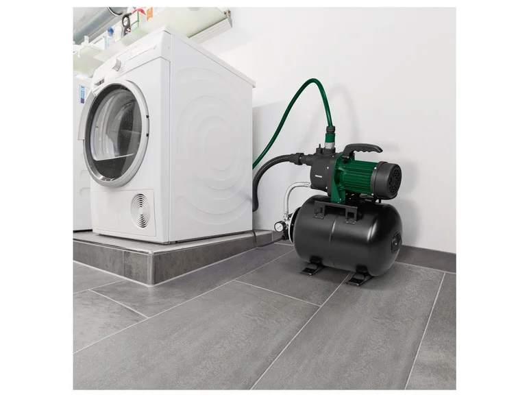 PARKSIDE® Station de pompage domestique PHWW 1000 A1, 1000 W