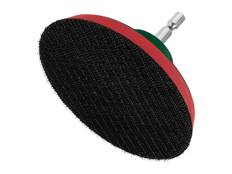 PARKSIDE® Set d'embouts à brosse et de tampons abrasifs, 14 pièces