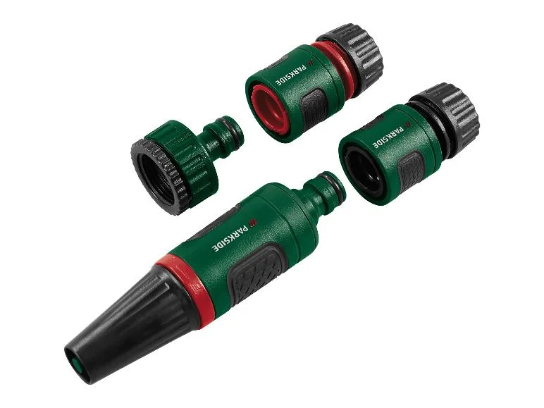 Set de raccordement d'arrosage