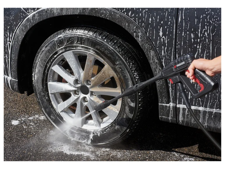 PARKSIDE® Nettoyeur haute pression PHDS 110 A1, 1400 W
