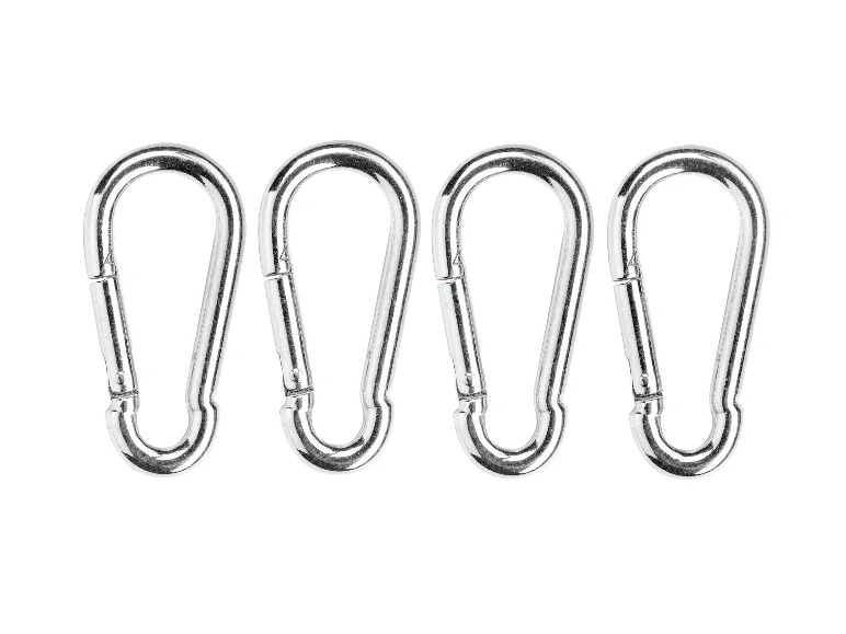 Mousquetons ou Manilles