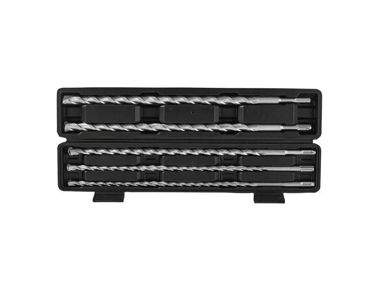 PARKSIDE® Set de forets SDS PGBS 2 B2, avec boîte de rangement