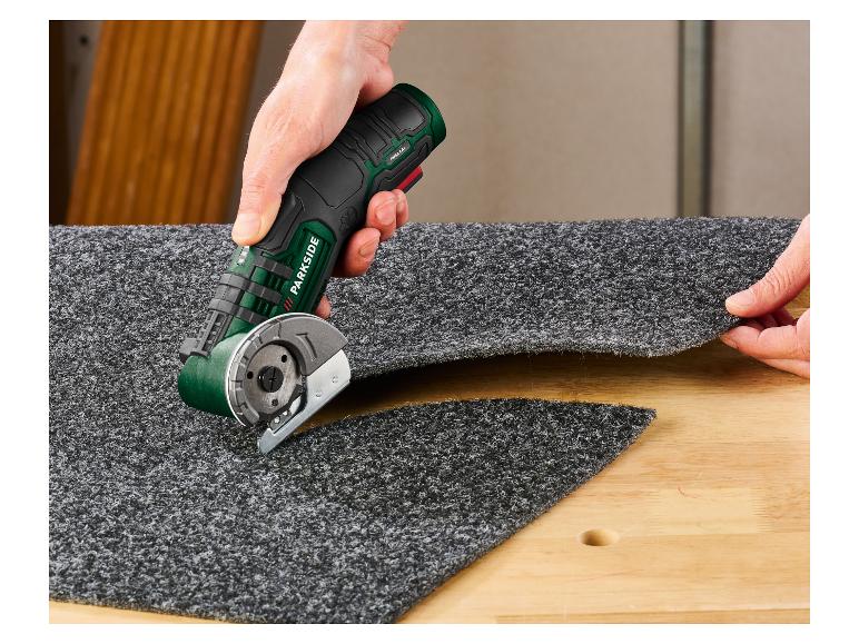 Multi-cutter 4 V PMSA 4 A