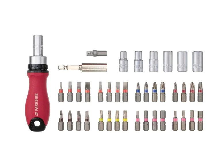 Set d'outils de précision