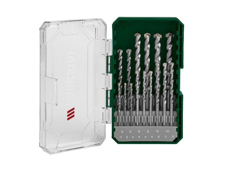 Set de forets, mèches ou embouts PBB 4 B2