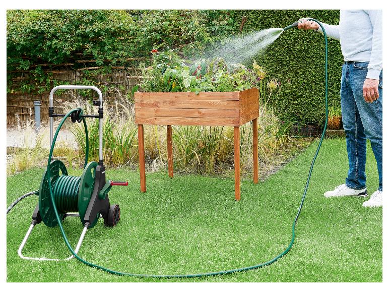 Chariot enrouleur de tuyau