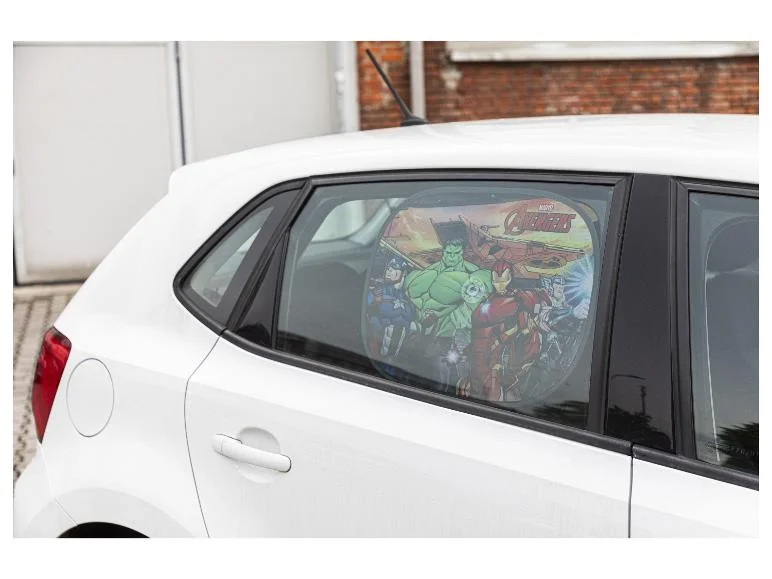 Lot de 2 pare-soleils pour voiture