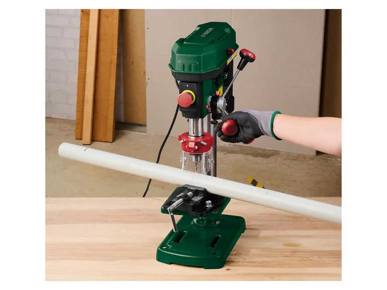 PARKSIDE® Perceuse d'établi PTBM 400 B1, 400 W