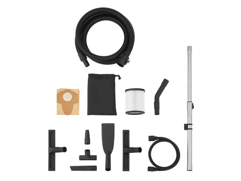 PARKSIDE® Aspirateur eau et poussière PWD 30 C1, 1 500 W