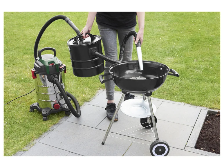 PARKSIDE® Filtre à cendres et gros déchets, PASP 18 A1, 1200 W, 18 L