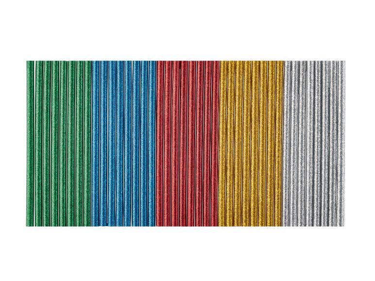 Bâtons de colle basse température, 40 pièces