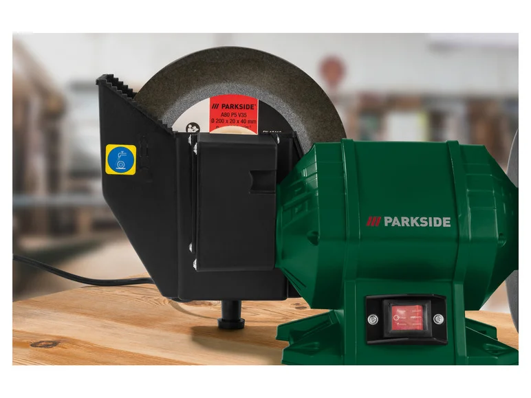 Touret à meuler mixte PNTS 250