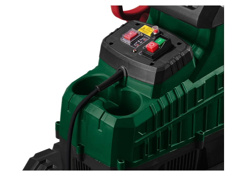 PARKSIDE® Broyeur de végétaux à rotor PWH 2800 C3, 2800 W