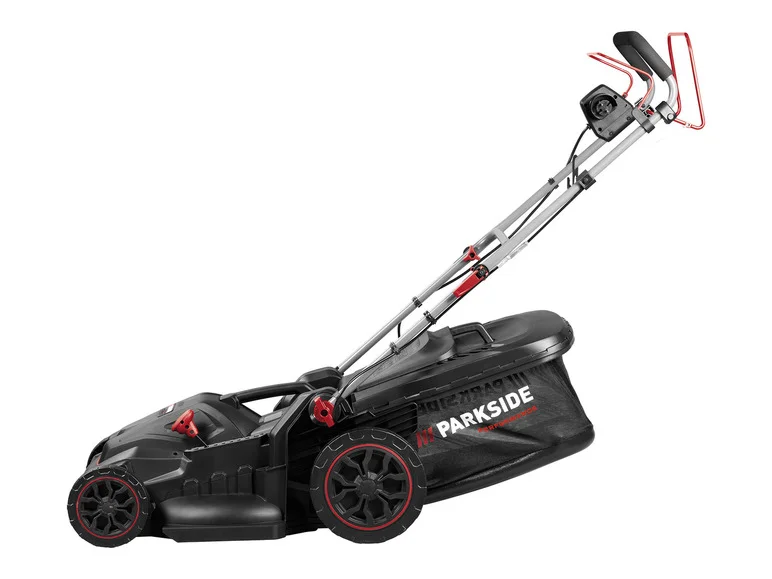 PARKSIDE PERFORMANCE® Tondeuse à gazon électrique PPRM 2000, 2 000 W