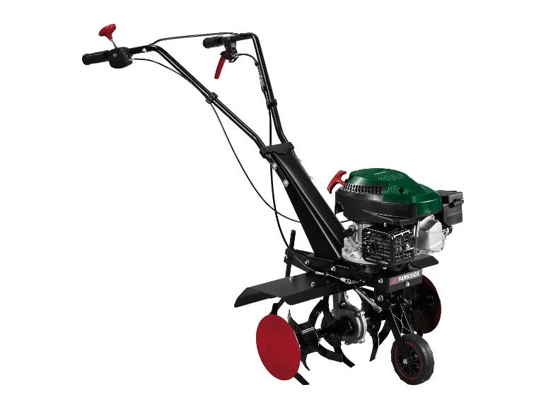 Cultivateur de jardin à essence PBGK 1400 E5, 24 lames