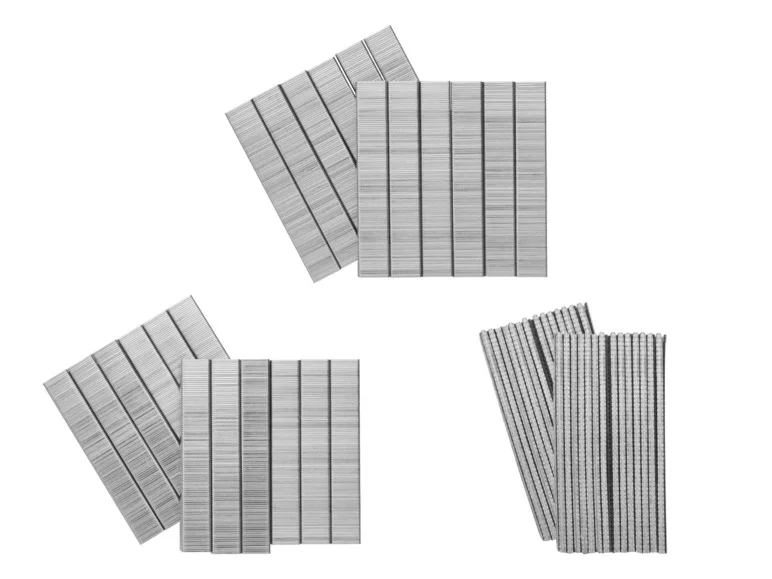 Set d'agrafes et de clous PHETZ 3 B2