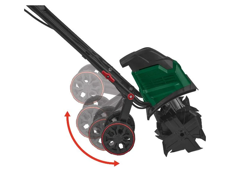 Bineuse électrique PEBH 1500 B2