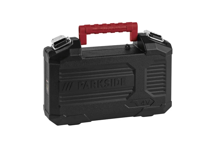 PARKSIDE® Visseuse sans fil PSSA 4 B2, 4 V