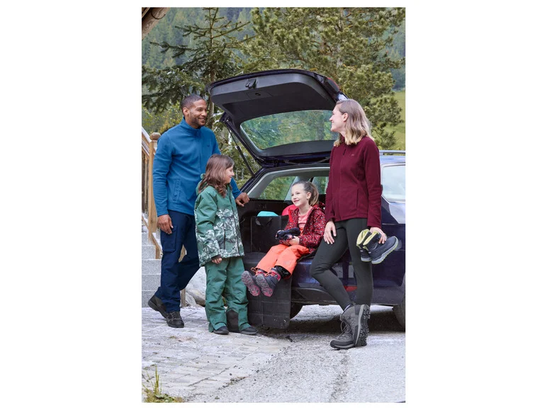 Accessoire pour coffre de voiture